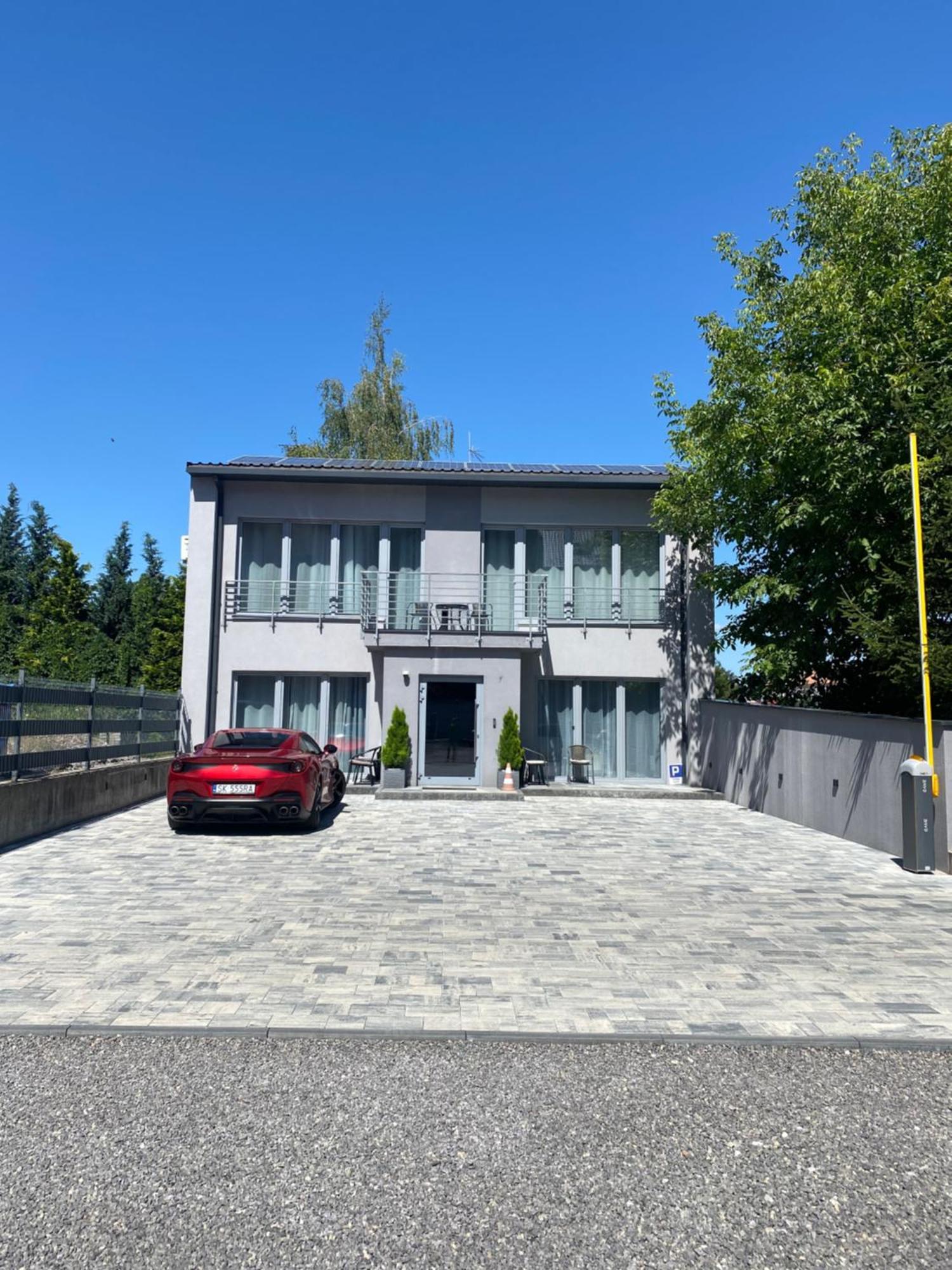 Apartamenty Miechow Exterior photo